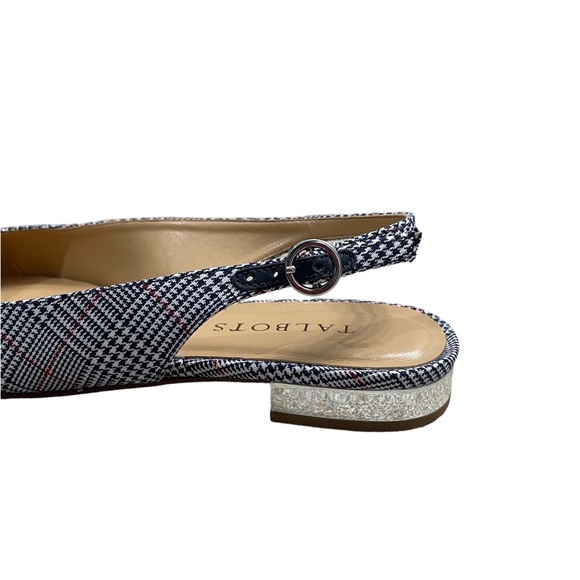 TALBOTS/Open shoes/Size 7.5 - Picture 5 of 9